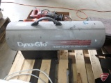 Dyna-Glo 70000 to 85000 btu portable construction heater