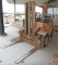 Yale L51P-060-CFS LP gas forklift, 3209 hrs showing, OHG, 6