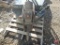 Melroe Bobcat 25006 universal mount hydraulic jack hammer skid steer attachment