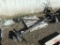 (2) trailer axles with electric brakes and springs, 101