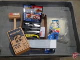 Quickblade cutting kit, Malco hacksaw blades, Proprep multiscraper