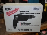 Milwaukee 6583-1 screw shooter, 120v