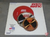Systematic part # 1310, mitre box saw blade, 15