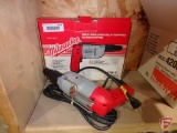 Milwaukee cat.#6798-1 screw shooter, 120v, 5.0 amps