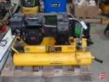Dewalt D55270 portable air compressor with Honda 5.5 hp gas engine