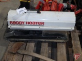 Reddy-Heater 3500 btu heater, 115v