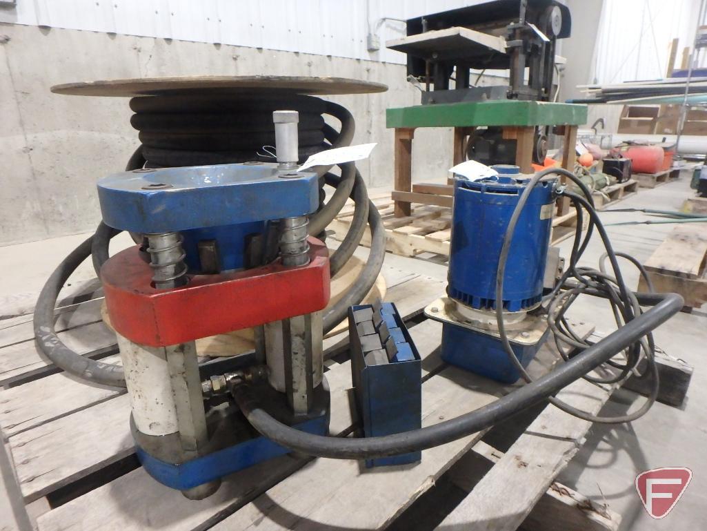 Imperial Eastman Kwikrimp K501 hydraulic hose Proxibid