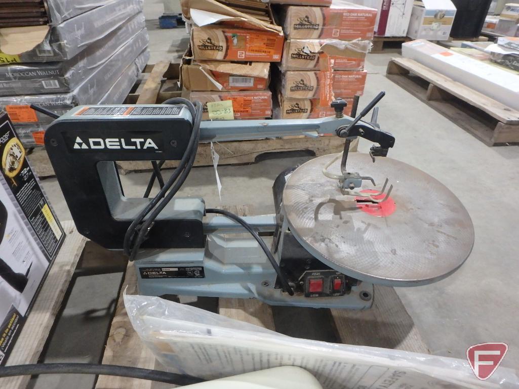Delta 2 sale speed scroll saw