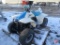 Midwest Bobcat child's 4-wheeler Long Chain gasoline engine, 2-wheel drive