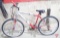 Red/Silver Men?s Magna Great Divide Bicycle
