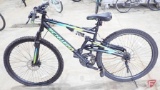 Green/Black Schwinn Knowles Bicycle
