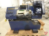 Cosen MHV230 metal band saw with 3 extra blades