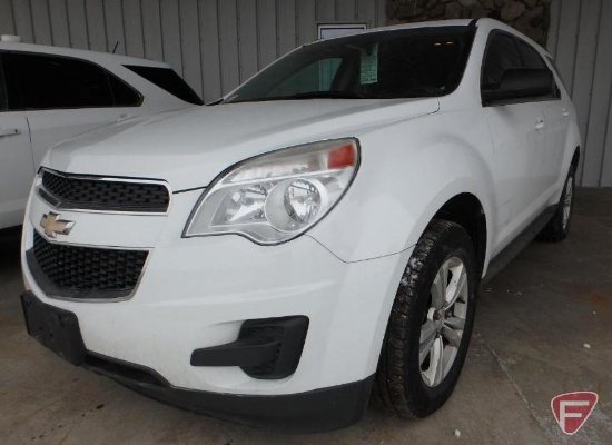 2015 Chevrolet Equinox Multipurpose Vehicle (MPV)