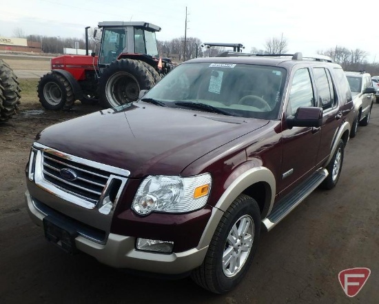 2006 Ford Explorer Multipurpose Vehicle (MPV)