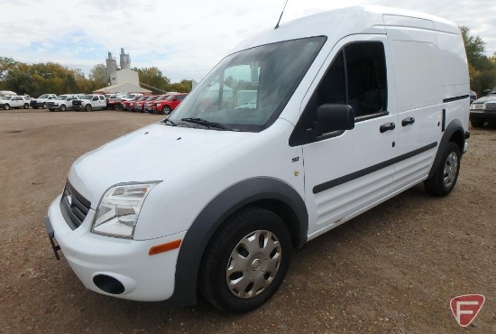 2010 Ford Transit Connect Van