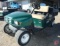 2006 MPT electric utility vehicle with manual poly dump box, green, 2, 970 hrs.