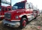 1996 Freightliner FL106 Ladder Fire Truck