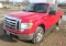 2010 Ford F-150 Extended Cab 4x4 Pickup Truck