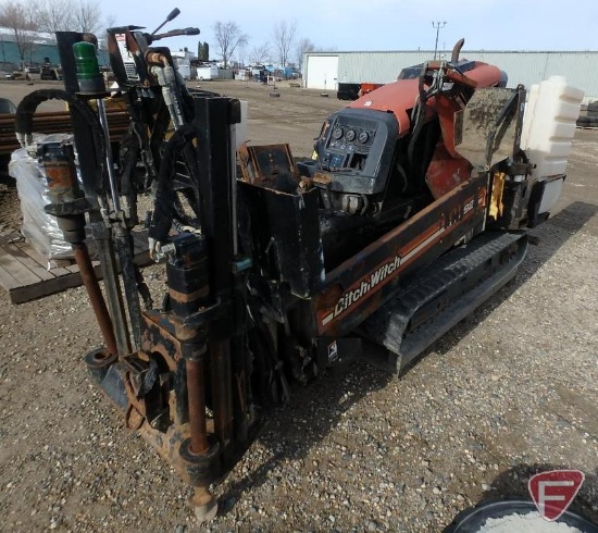 2012 Ditch Witch JT922 directional drill (for repair or parts)