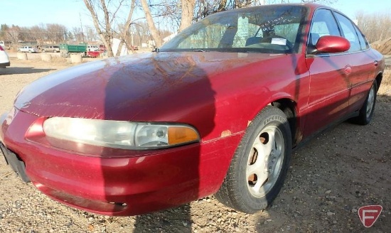 1998 Oldsmobile Intrigue Passenger Car