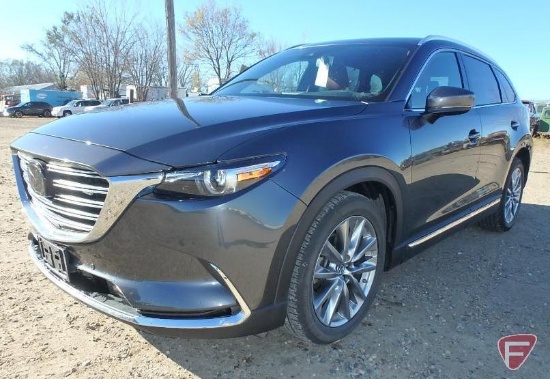 2018 Mazda CX-9 Multipurpose Vehicle (MPV)