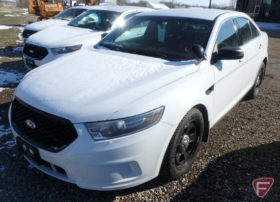 2014 Ford Taurus Passenger Car