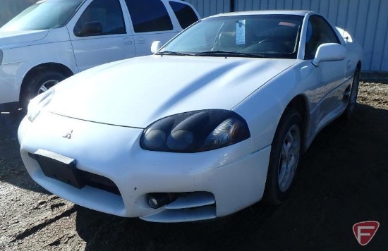 1999 Mitsubishi 3000GT Passenger Car