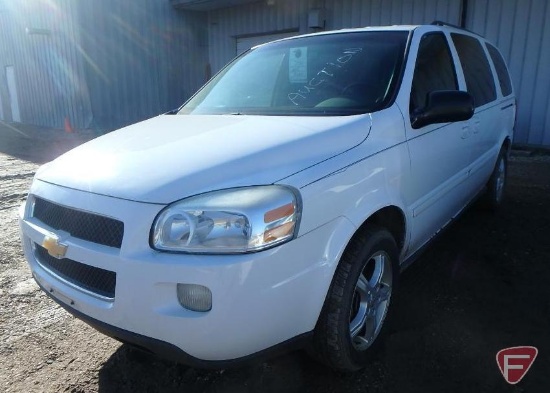2005 Chevrolet Uplander Van