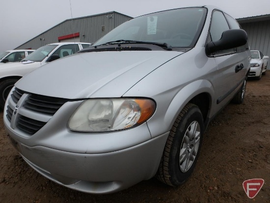 2007 Dodge Grand Caravan Van