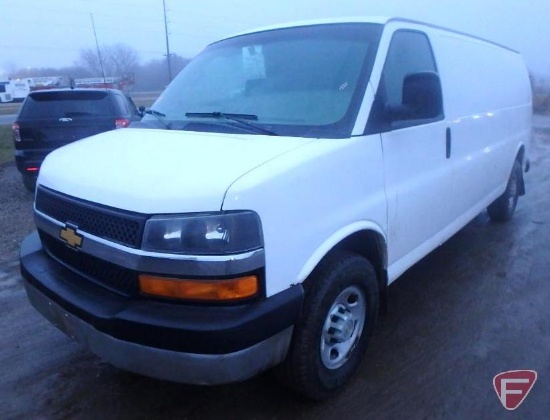 2008 Chevrolet Express Van