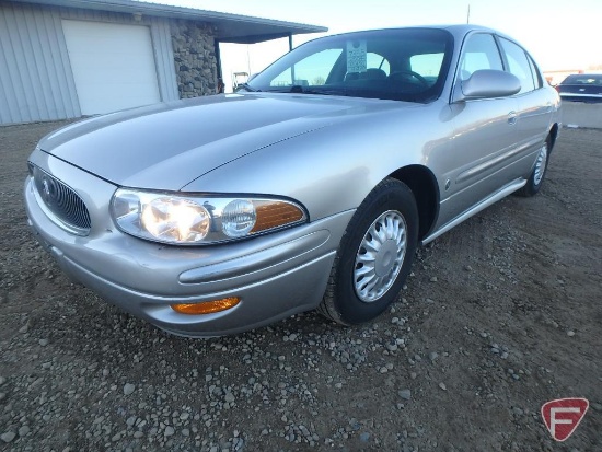 2004 Buick LeSabre Passenger Car