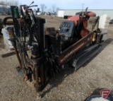 2012 Ditch Witch JT922 directional drill (for repair or parts)