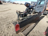 7 1/2' Western Snow Plow with ultimate mount