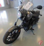 2014 Yamaha XVS950 Motorcycle
