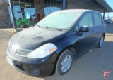 2009 Nissan Versa Passenger Car