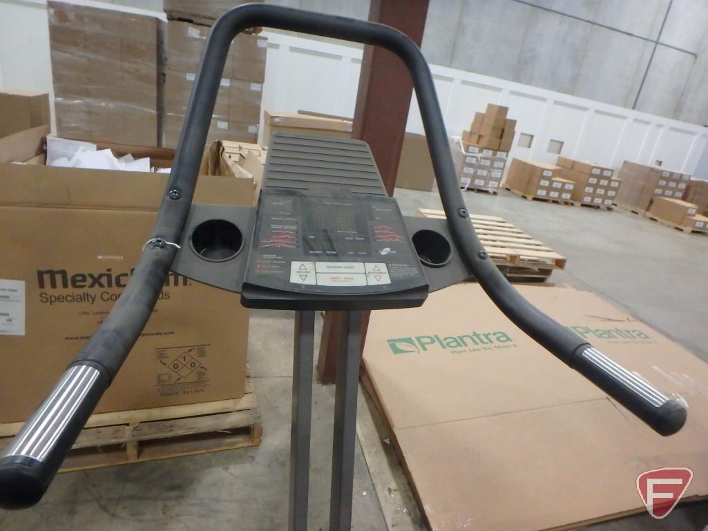Healthrider E730 elliptical cross trainer Proxibid