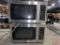 (2) Magic Chef microwaves with stainless front