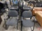 (10) Office reception chairs