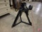 Manfrotto 525MV professional camera tripod/support with case and Westcott 45