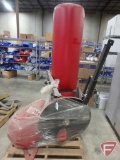 Pro Boxing Supplies punching bags with mounting hardware