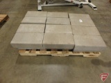 (24) Cement blocks