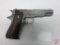 Star Model B 9mm Luger semi-automatic pistol
