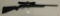 Savage Model 93 .22 Mag bolt action rifle
