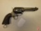 Spanish .44 caliber single action revolver
