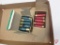 20 gauge ammo (40) rounds, vintage boxes