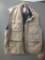Fieldmaster vest size XL