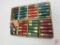 12 gauge ammo approx. (170) rounds, vintage boxes