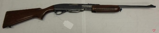 Remington 760 Gamemaster .300 Savage pump action rifle
