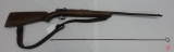 Winchester Model 67 .22S/L/LR bolt action rifle