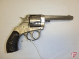 Harrington & Richardson The American .44 caliber double action revolver